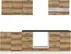 Kuchyňská linka Junona Line 260 cm