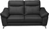 Sofa dwuosobowa Luna 2 nierozkładana