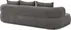 Sofa 4-osobowa Ferro