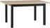 Rozkladací stôl Melan 120-150 cm