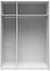 Šatní skříň Neo 150 cm