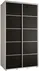 Skriňa Cannes 4 140 hĺbka 60 cm