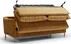 Sofa 2.5-osobowa Frances