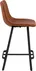 Barová židle I_Oregon 2 ks.