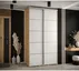 Skriňa Cannes 4 140 hĺbka 60 cm