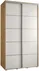 Skriňa Cannes 4 140 hĺbka 60 cm