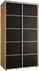 Skriňa Cannes 4 140 hĺbka 60 cm