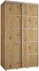 Skriňa Cannes 4 140 hĺbka 60 cm