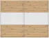 Šatní skříň Saturn 270 cm
