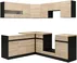 Komplet narożny Junona Line 180x200 z blatem