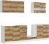 Komplet kuchenny Junona Line 260 cm