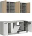 Komplet kuchenny Milino Small 210 z blatem