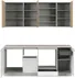 Komplet kuchenny Milino Small 210 z blatem