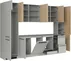 Komplet kuchenny Milino Medium B 332 z blatem