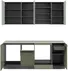 Komplet kuchenny Milino Small 210 z blatem