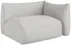 Modulárny prvok Cosy XL pravý