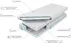 Materac Amsterdam 35 H3 120