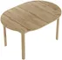 Rozkladací stôl Oxo 102/142