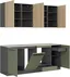 Komplet kuchenny Milino Small 210 z blatem