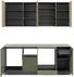 Komplet kuchenny Milino Small 210 z blatem