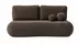 Sofa Omoa Mono z funkcją spania DL