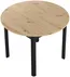 Rozkládací stůl Oxo 102/142 cm