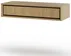 Závesný toaletný stolík Deco
