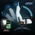 Fotel Obrotowy Apex