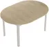 Rozkladací stôl Oxo 102/142