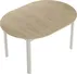 Rozkládací stůl Oxo 102/142 cm