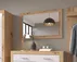 Lustro Malumina Dąb Artisan