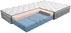 Matrace Visco Pure 160 cm