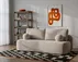 Rozkládací pohovka Omoa Petit DL
