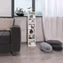 Regál Tika 92 nastavitelné police
