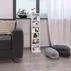 Regál Tika 92 nastaviteľné poličky