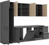 Komplet kuchenny Milino Medium A 285 z blatem