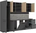 Komplet kuchenny Milino Medium A 285 z blatem