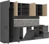 Komplet kuchenny Milino Medium A 285 z blatem
