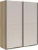Šatní skříň Chuck 170 cm