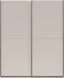 Šatní skříň Chuck 170 cm
