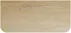 TV stolík pod umývadlo Ovalia Cremona