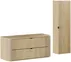 Kuchyňská linka nábytku Ovalia Cremona