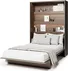 Sklápěcí postel vysoká 140 Bed Concept