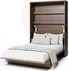 Sklápěcí postel vysoká 140 Bed Concept