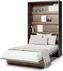Sklápacia posteľ vertikálna 120 Bed Concept