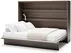 Sklápacia posteľ horizontálna 140 Bed Concept