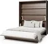 Sklápěcí postel vysoká 180 Bed Concept