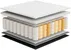 Kapesní matrace Simplo 90x200 cm