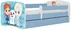 Łóżko Babydreams 160 z szufladą i materacem