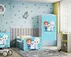 Łóżko Babydreams 140 szufladą i materacem